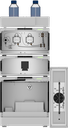 KNAUER AZURA HPLC 862 bar system with binary pump and UVD