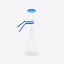 Glas-Vakuumfiltrationseinheit Set für 47 mm Membranscheibenfilter, Glasschliffverbindung, 1000 mL