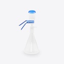 Glas-Vakuumfiltrationseinheit Set für 47 mm Membranscheibenfilter, Glasschliffverbindung, 2000 mL