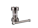 Eurospher II 100-5 C18 Precolumn 50x20mm 1/16" connection