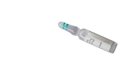 300 mOsmol/kg Kalibrierlösung 12 Ampullen je 5 ml zertifiziert Zertifikat online abrufbar Entspricht Produktnr. Y1240