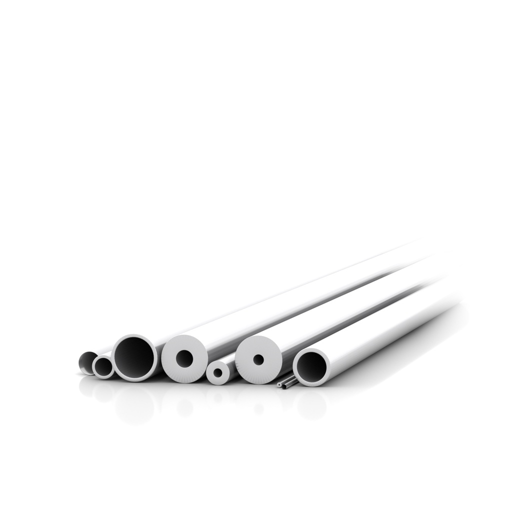 10 Capillaries, SSt, 1/16" OD, 0.25 mm ID, 10 cm length