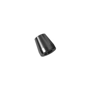 10 Ferrules for capillaries with 1/8" OD, stainless steel