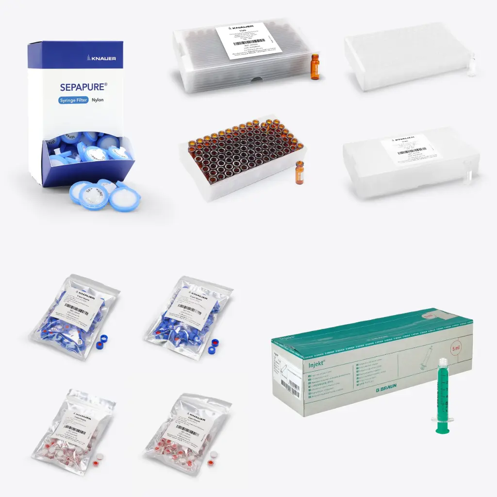 Starter Kit Consumables UHPLC