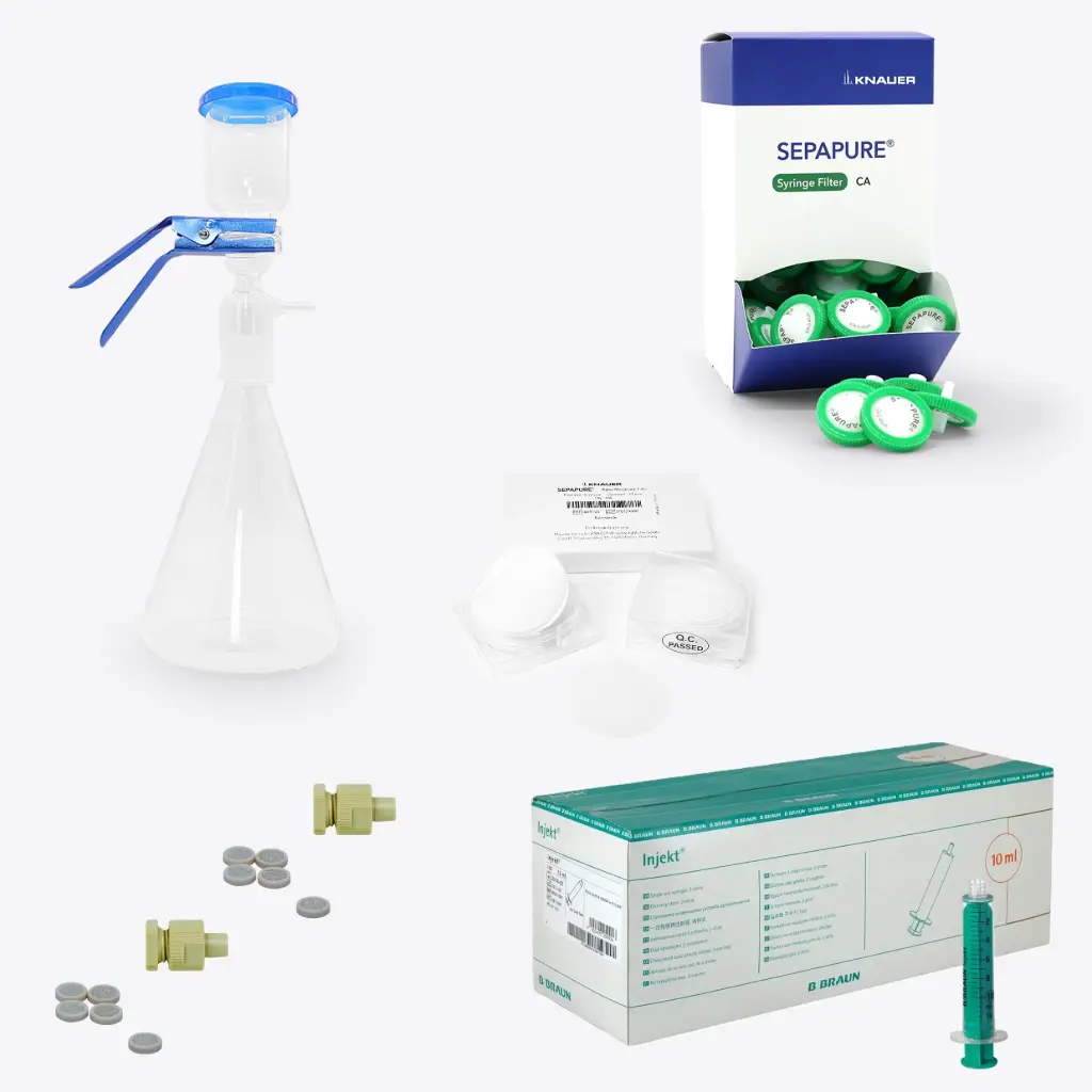 Starter Kit Consumables FPLC