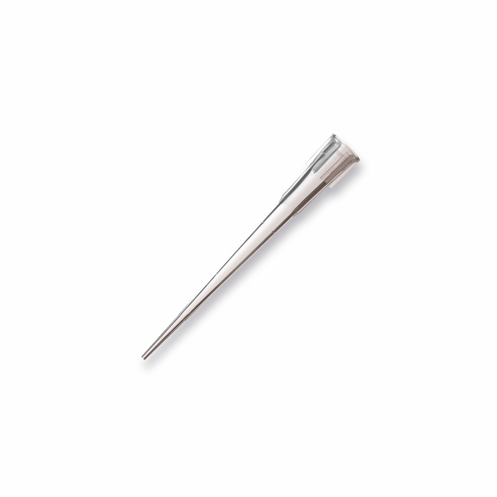 Pipette Tips, 0.1-10 µl XL/20 µl, clear, 1000 Pcs