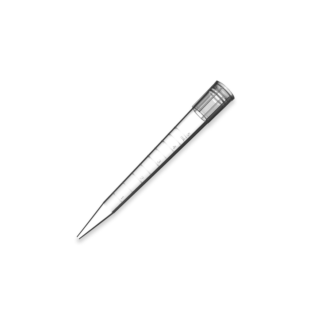 Pipette Tips, 1-5 ml, clear, 250 Pcs