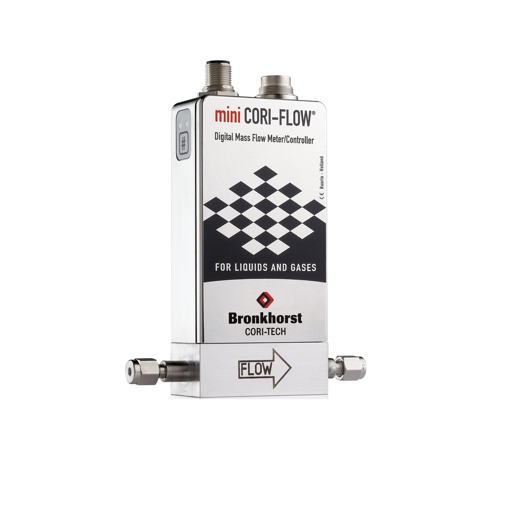 Lab SMB Systemmonitor 1 x Mini CORI-Flow (M13) Hastelloy