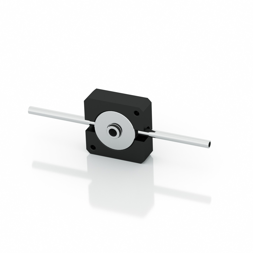 UV Flow Cell, Preparative, Variable Flowpath , 0.5/1.25/2 mm, 1.7/4.3/6.8 µl, SSt, 1/4'' straight, 200 bar, up to 10000 ml/min