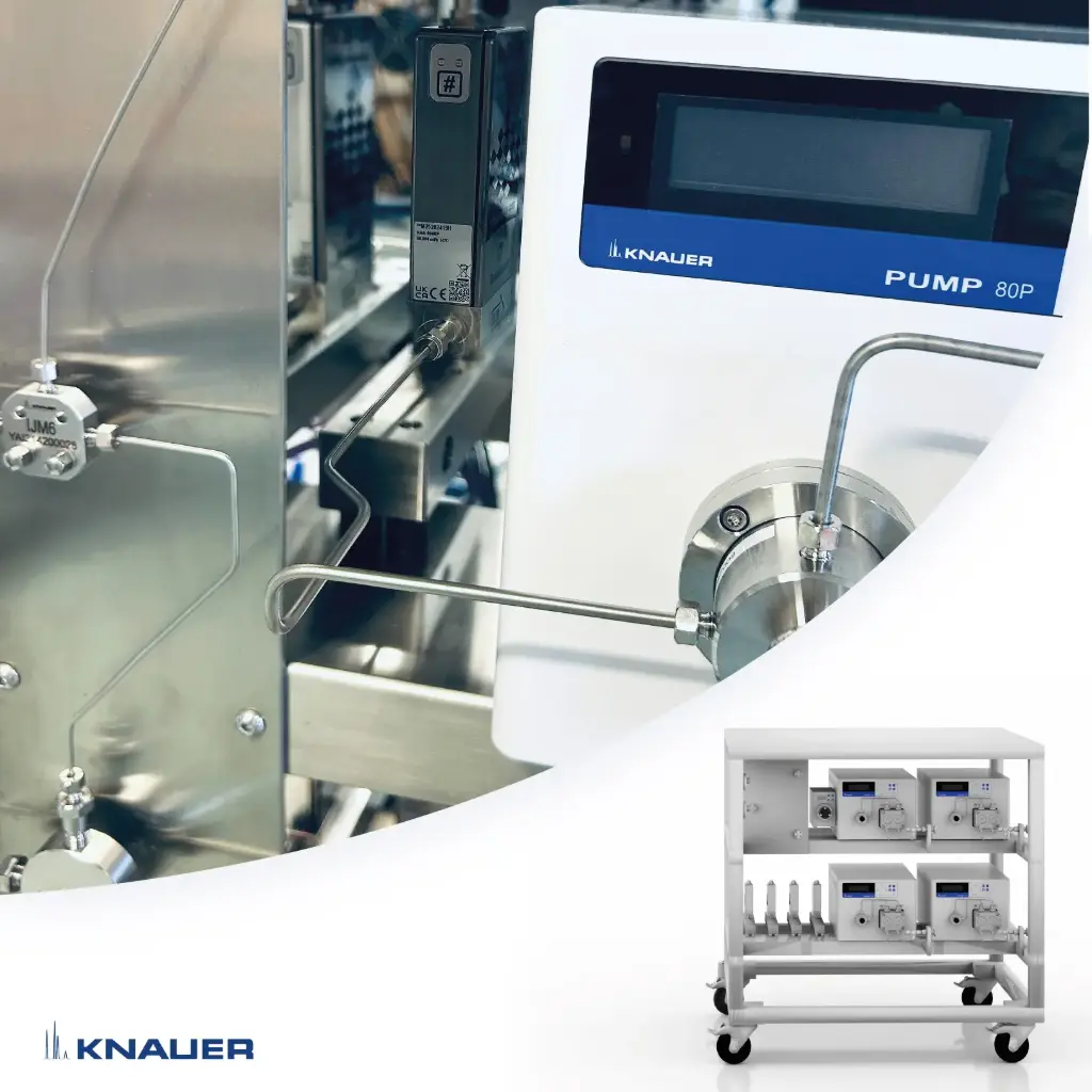 Kapillarset Drucksensor der Pumpen zu Flowmeter für A48038X97