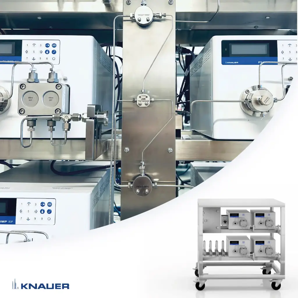 Kapillarset Flowmeter zu IJM, Dilution and Quench Mixer für A48038X97