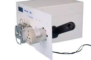 Mounting bracket AZURA S for manual KNAUER injection valve