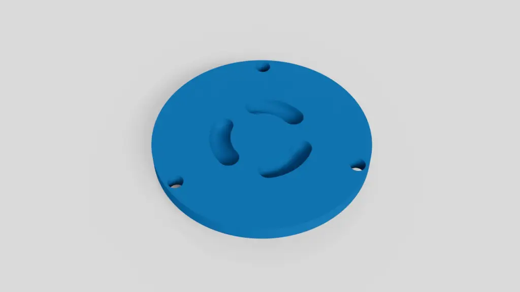 Maintenance Kit Valve V4.1 - 1/8", 6P-2Pos, PEEK