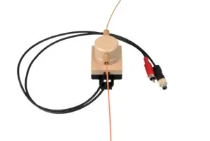 Biokompatibler Drucksensor 