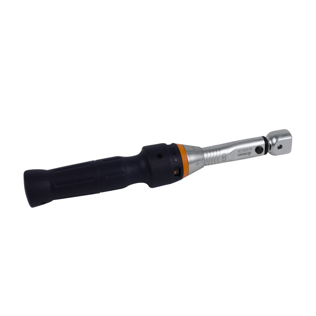 High-precision torque wrench for pump head screw connections