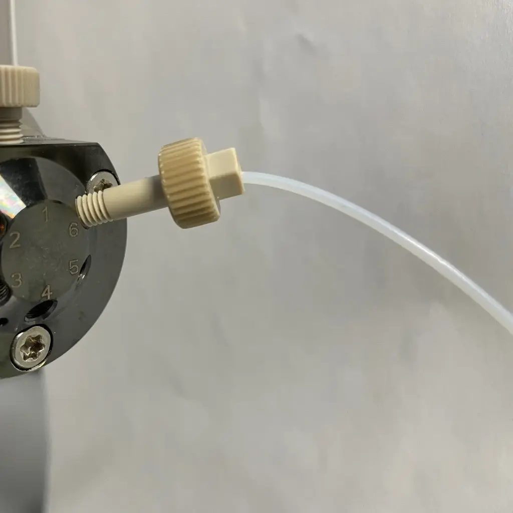 Waste tubing kit LH 8.1 Injection valve