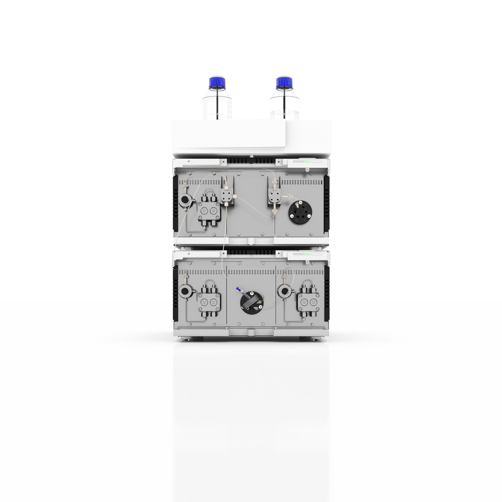 Upgrade kit IJM NanoScaler High-Flow Inlet 