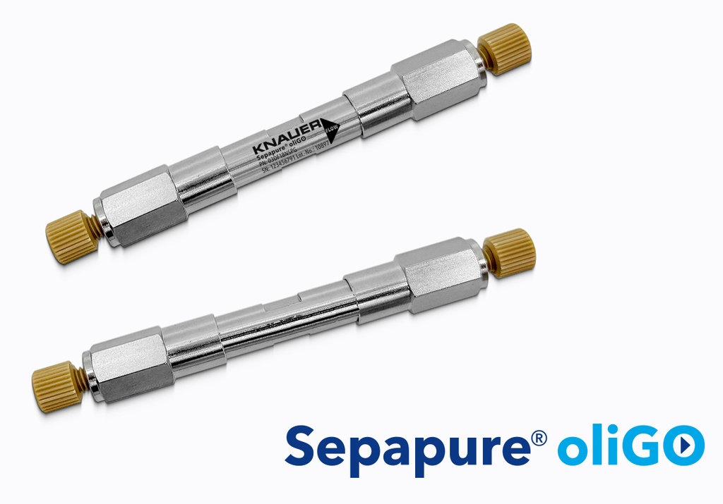 Sepapure oliGO 120-3 Säule 50 x 2.1 mm