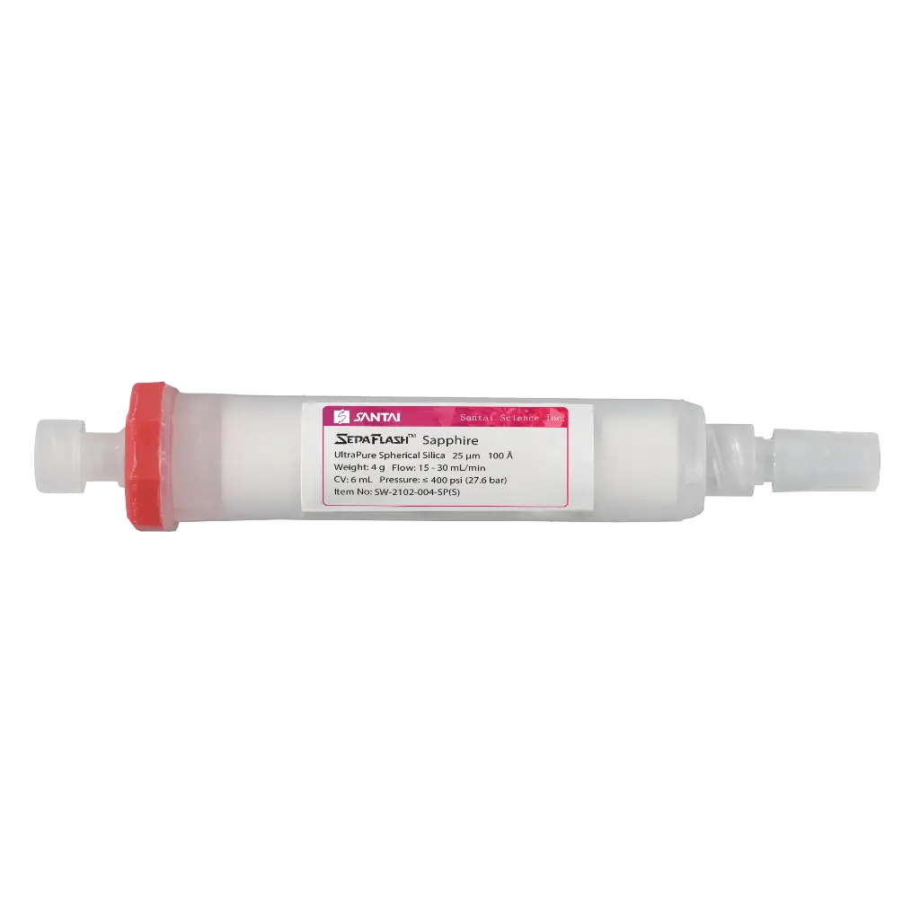 SepaFlash HP Platinum Säule 3.6 g, 24 St