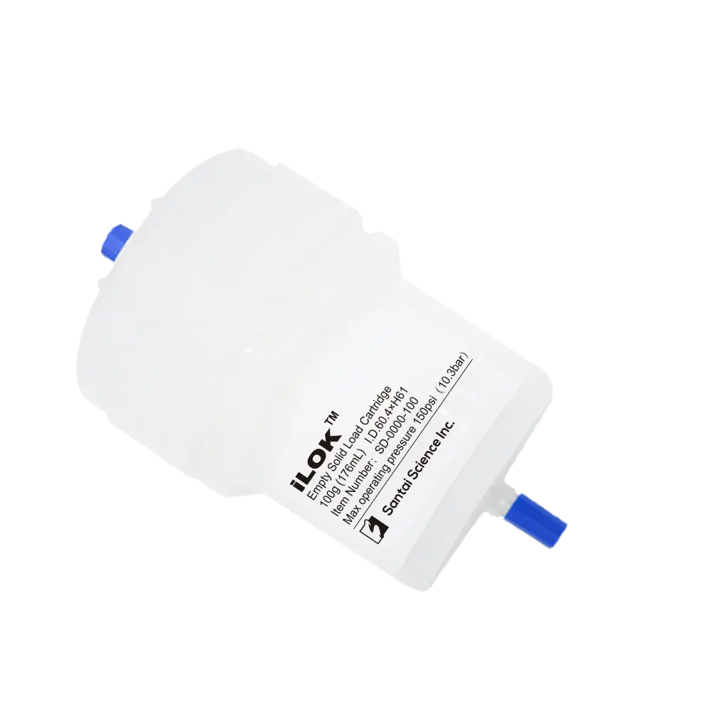 SepaFlash iLOK™ Empty Load Cartridge 176 mL, 6 St