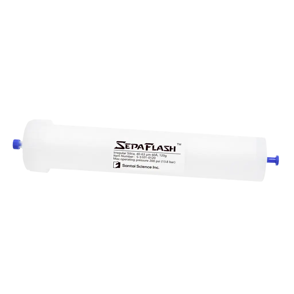 SepaFlash Standard Column 120 g, 8 pcs