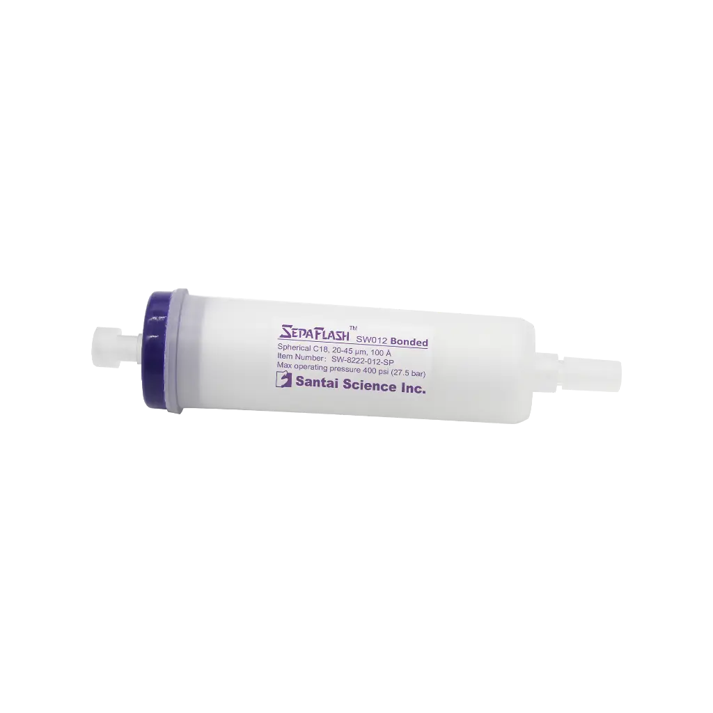 SepaFlash Reversed Phase Column 17 g, 1 pcs 
