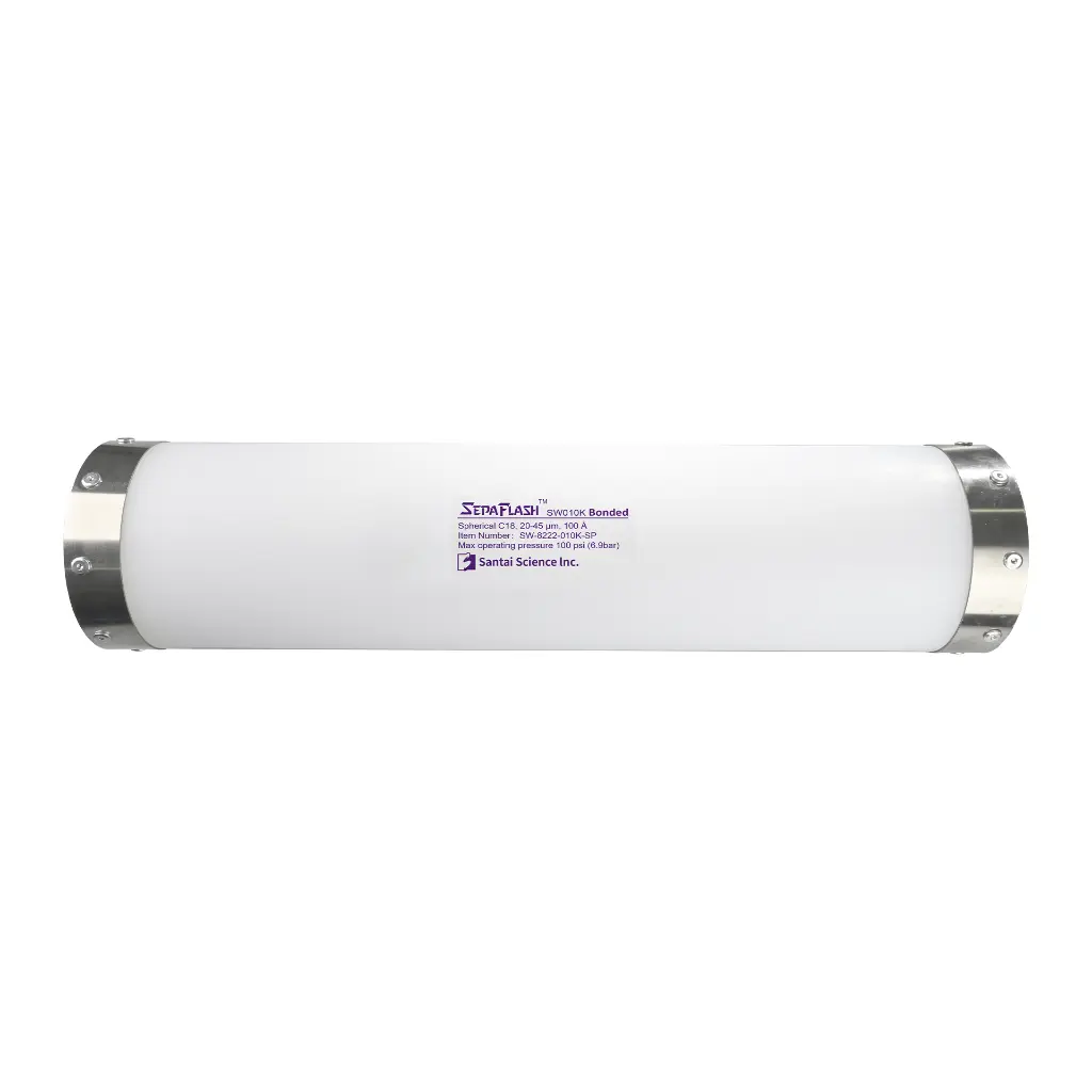 SepaFlash Reversed Phase Column 12,600 g, 1 pcs