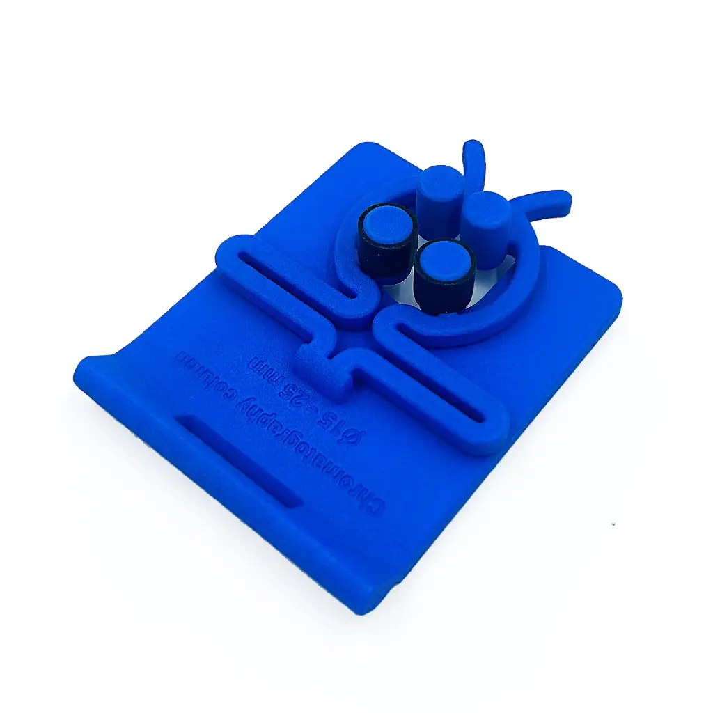 AZURA® SmartClick Holder for chromatography column Ø 15 - 25 mm outer diameter