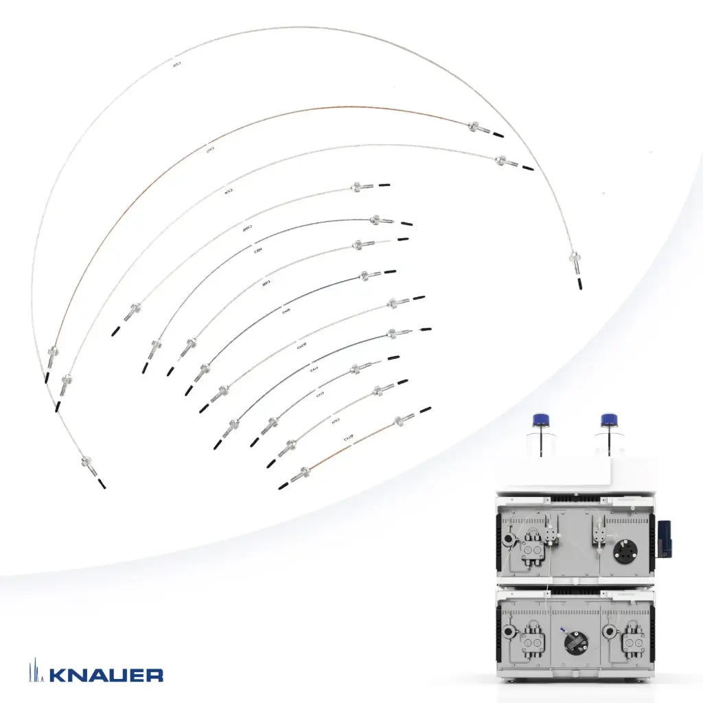 Reorder-Set Capillaries IJM NanoScaler Upgrade kit Conductivity monitor