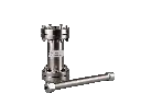 Eurospher II 100-10 C18A Säule 150 x 30 mm