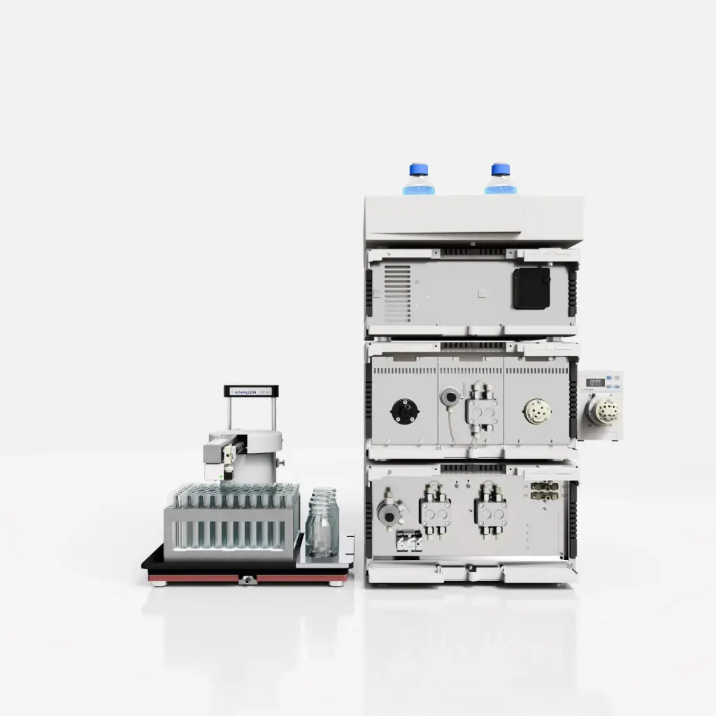 AZURA BIO Lab Advanced System