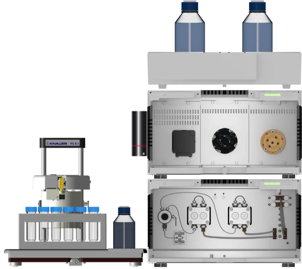 AZURA BIO Lab Basic System