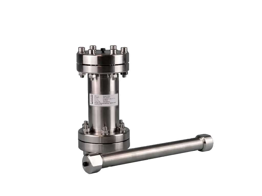 Eurospher II 100-10 C18P Column 150x20 mm