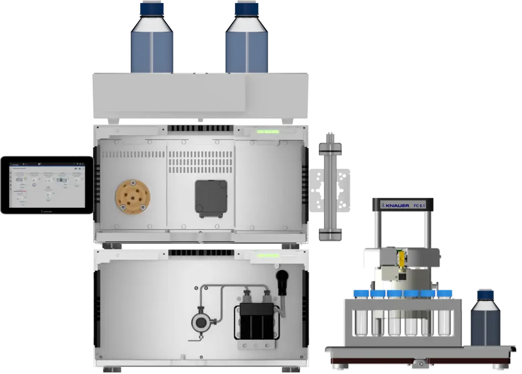 AZURA combi Flash 220