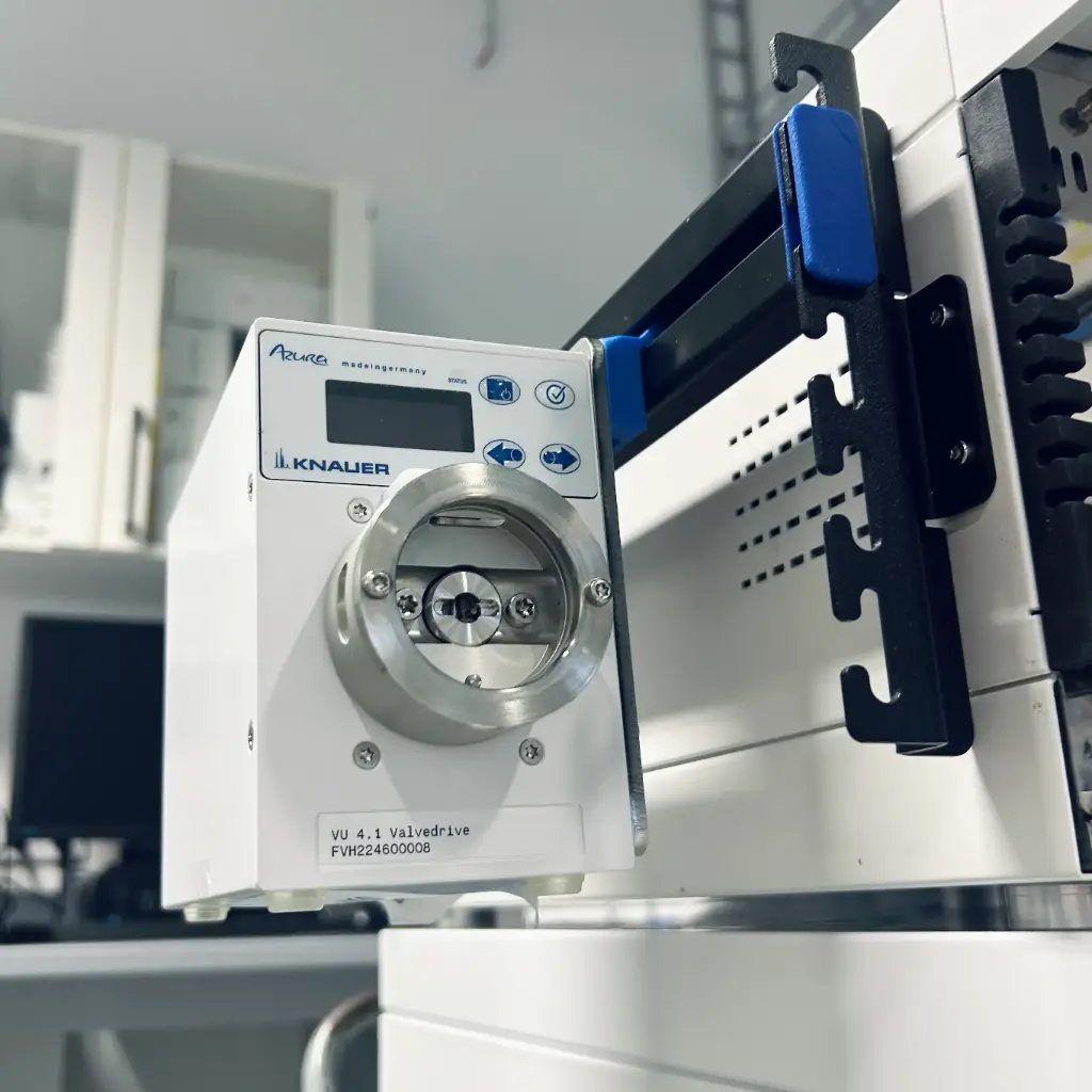 AZURA® SmartClick Holder for VU 4.1 valve drive