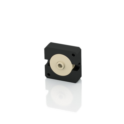 [A4045] UV Flusszelle, Semi-Präparativ, 3 mm, 2 µl, PEEK, 1/16'', 30 bar, bis 50 ml/min
