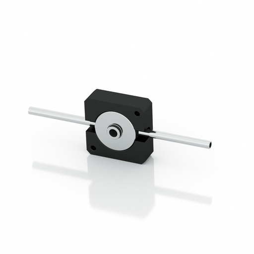 [A4068-2] UV Flow Cell, Preparative, Variable Flowpath , 0.5/1.25/2 mm, 1.7/4.3/6.8 µl, SSt, 1/4'' straight, 200 bar, up to 10000 ml/min