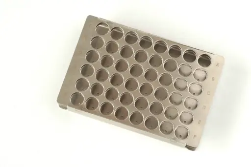 [A50050] Sample tray 48×1.5 mL vials for AS 6.1 L, hole diameter 12 mm (1 pc.)