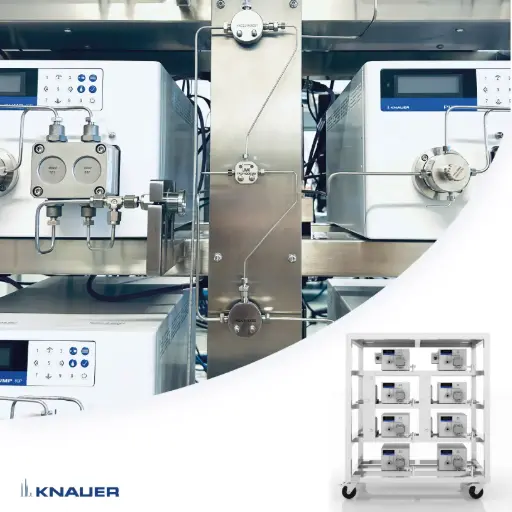 [A71033X97] Capillary Set flowmeters to IJM, dilution and quench mixer for IJM DuoCore NanoProducer