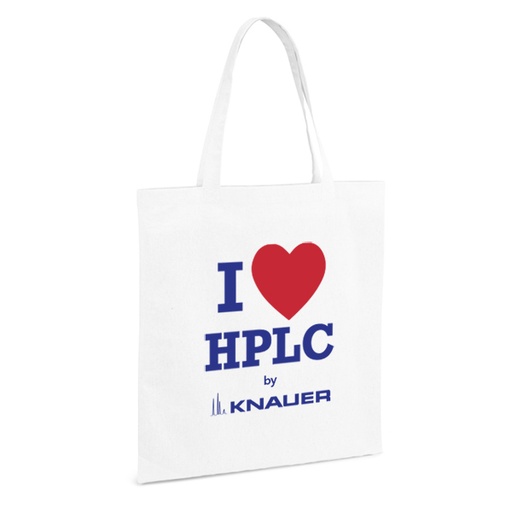 [VM0219] Cotton Bag "I love HPLC"