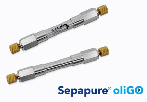 [10EF18NSPG] Sepapure oliGO 120-3 Column 100 x 4.6 mm  