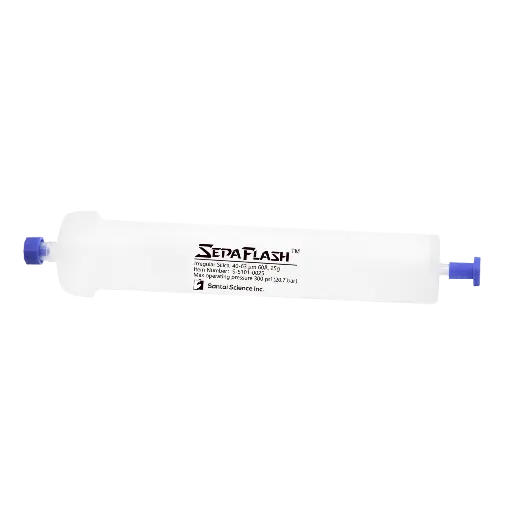 [S03C00XFCY] SepaFlash Standard Column 25 g, 20 pcs