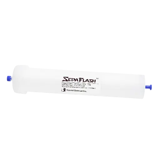 [S06C00XFCY] SepaFlash Standard Column 120 g, 8 pcs