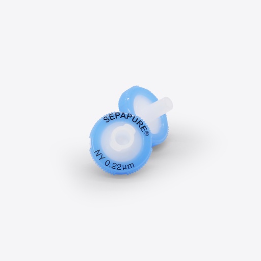 [A09000] Sepapure® Syringe Filter Nylon, 0.22 µm, 13 mm, 500 Pcs
