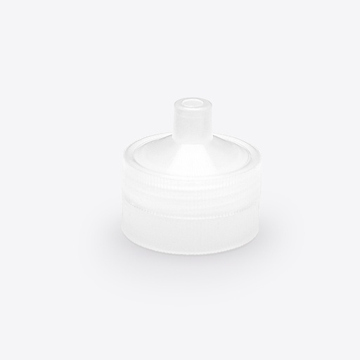 [A09221] Reuseable Filter Holder, PP, 25 mm, 10 Pcs
