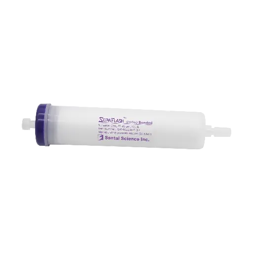 [S17E18XFCX] SepaFlash Reversed Phase Column 49 g, 1 pcs  