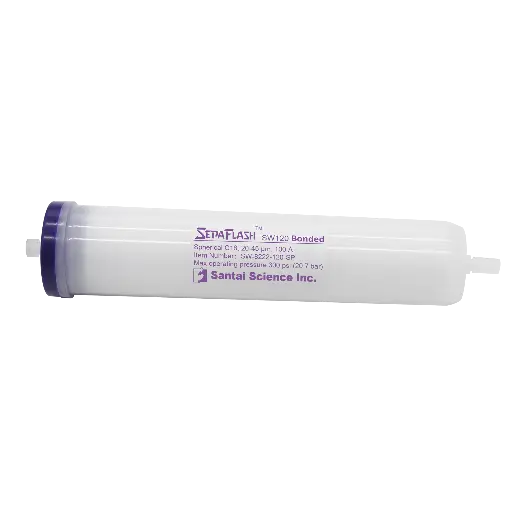 [S19E18XFCX] SepaFlash Reversed Phase Column 154.7 g, 1 pcs 