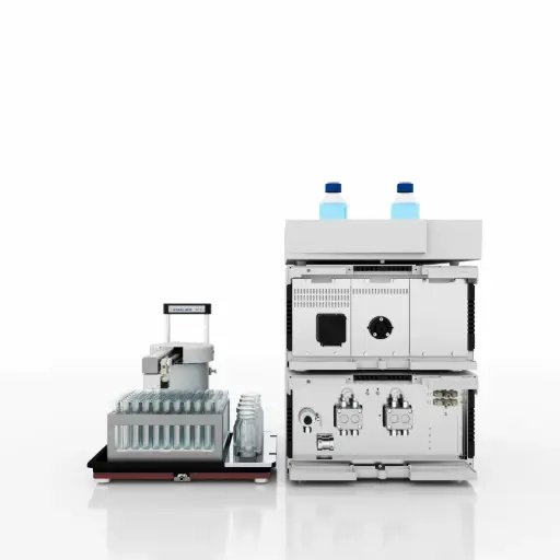 [842 300 100 000 706] AZURA Prep HPLC Lab System