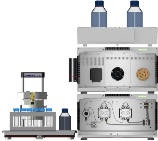 [742 300 100 030 706] AZURA BIO Lab Start System