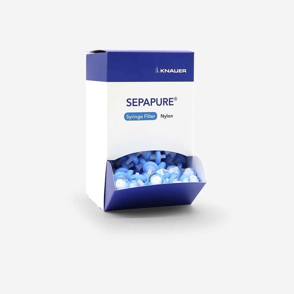 Sepapure® Syringe Filter Nylon